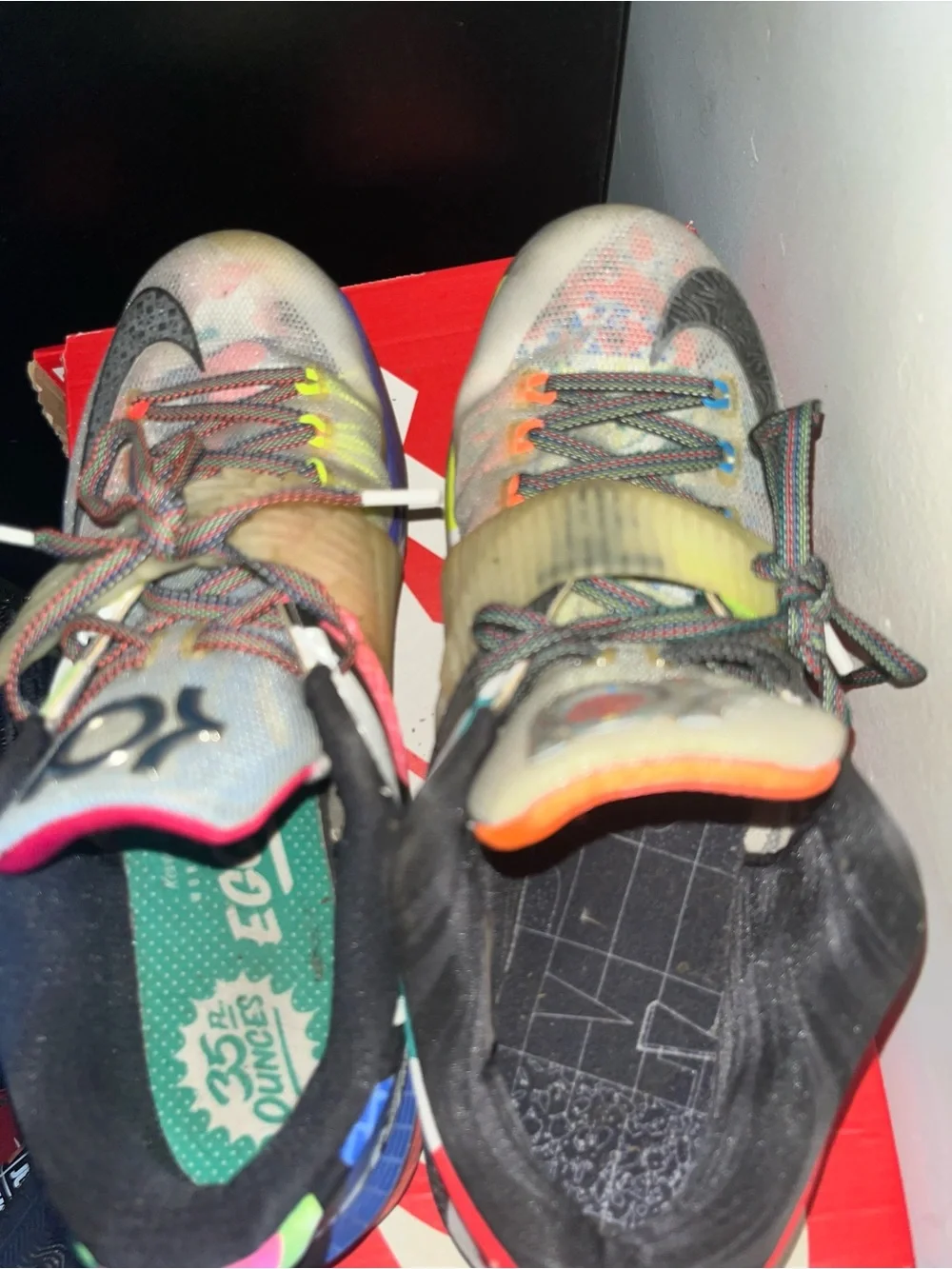 Nike original 10 the”